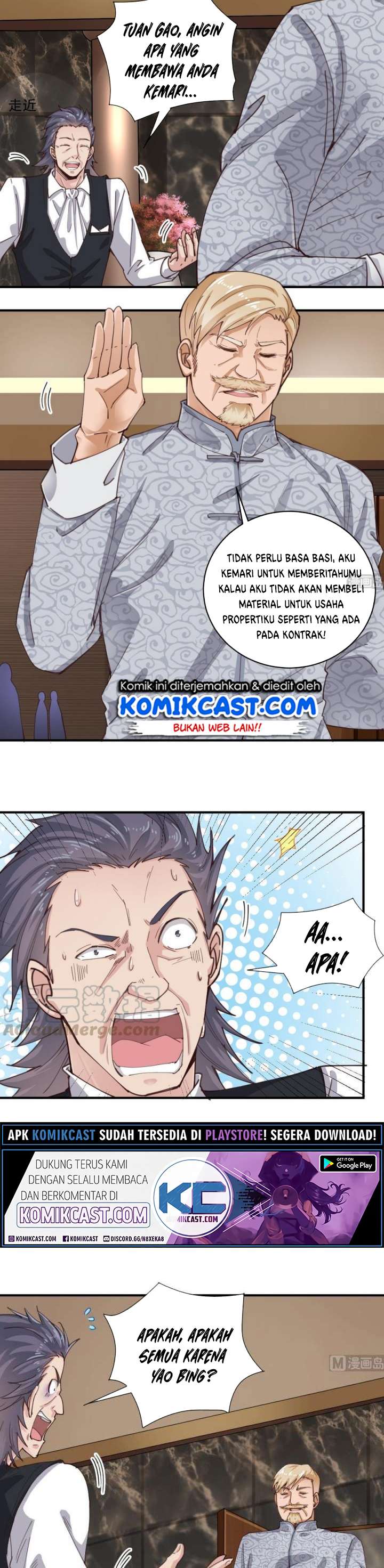 The Developer System (Hell’S Developer) Chapter 150 Gambar 5